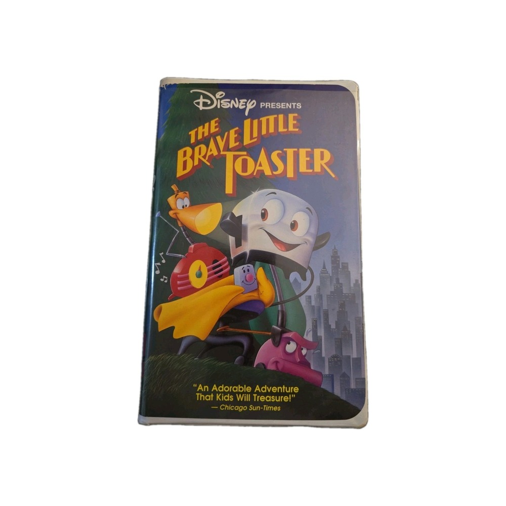 Brave Little Toaster (VHS)
